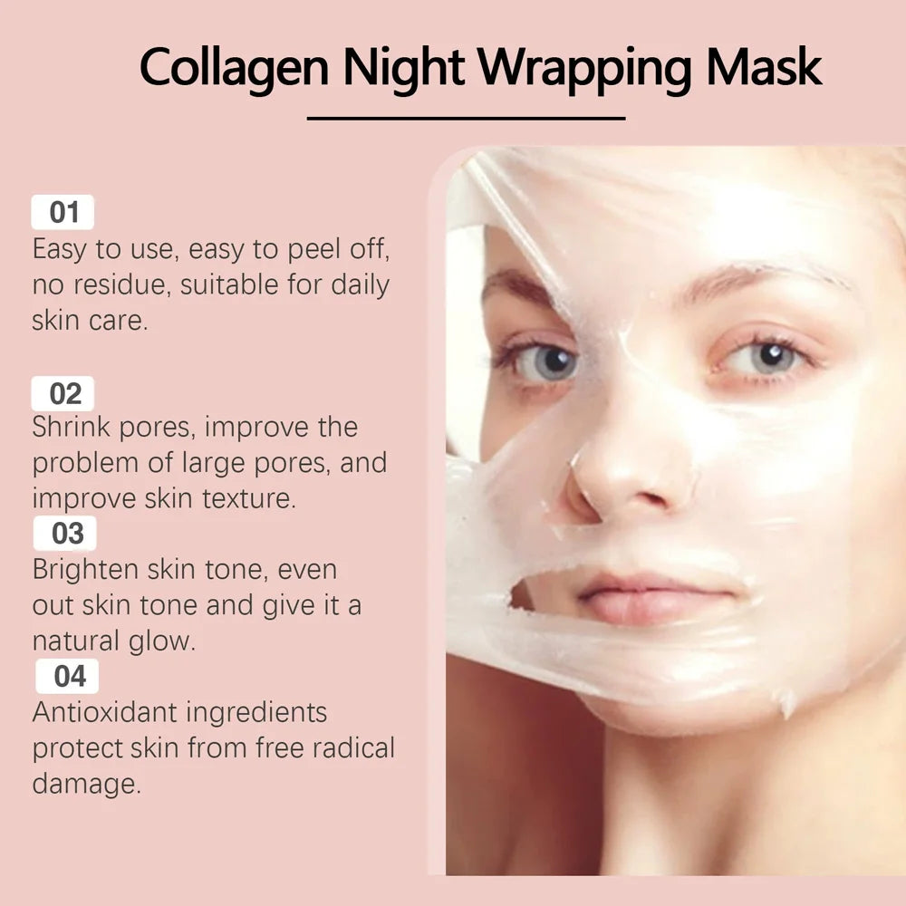 Rejuvenating Collagen Night Mask™